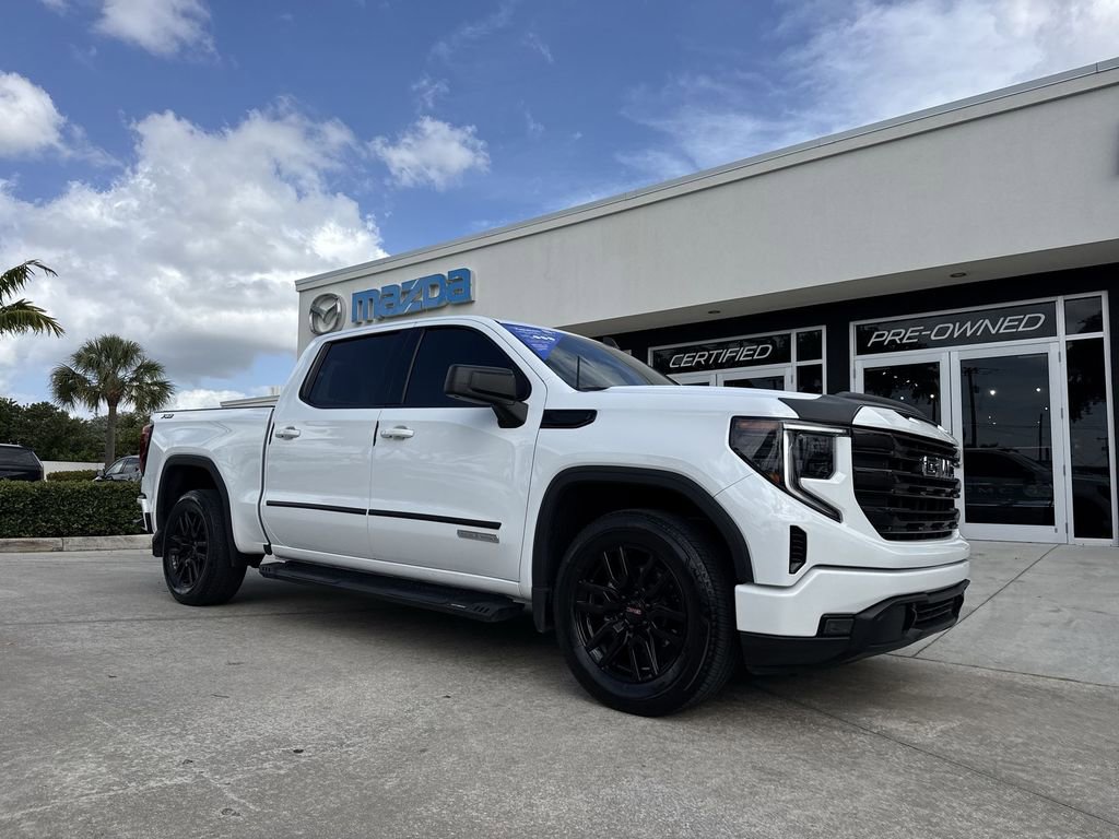 Used 2023 GMC Sierra 1500 Elevation RWD image 22