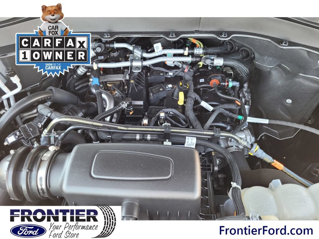 Used 2023 Ford Explorer XLT RWD image 28