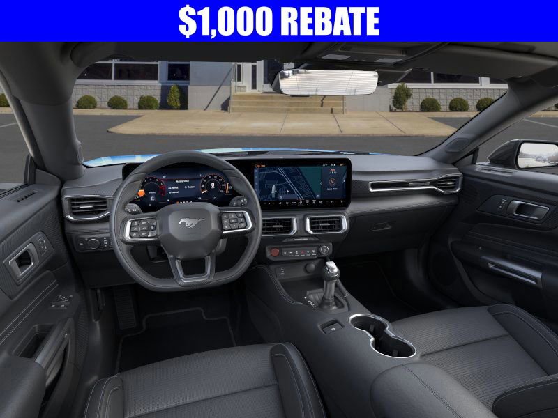 New 2026 Ford Mustang Premium image 9