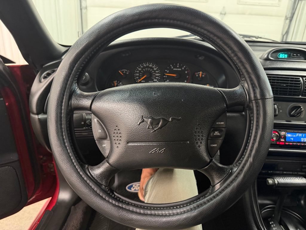 Used 1996 Ford Mustang GT RWD image 20