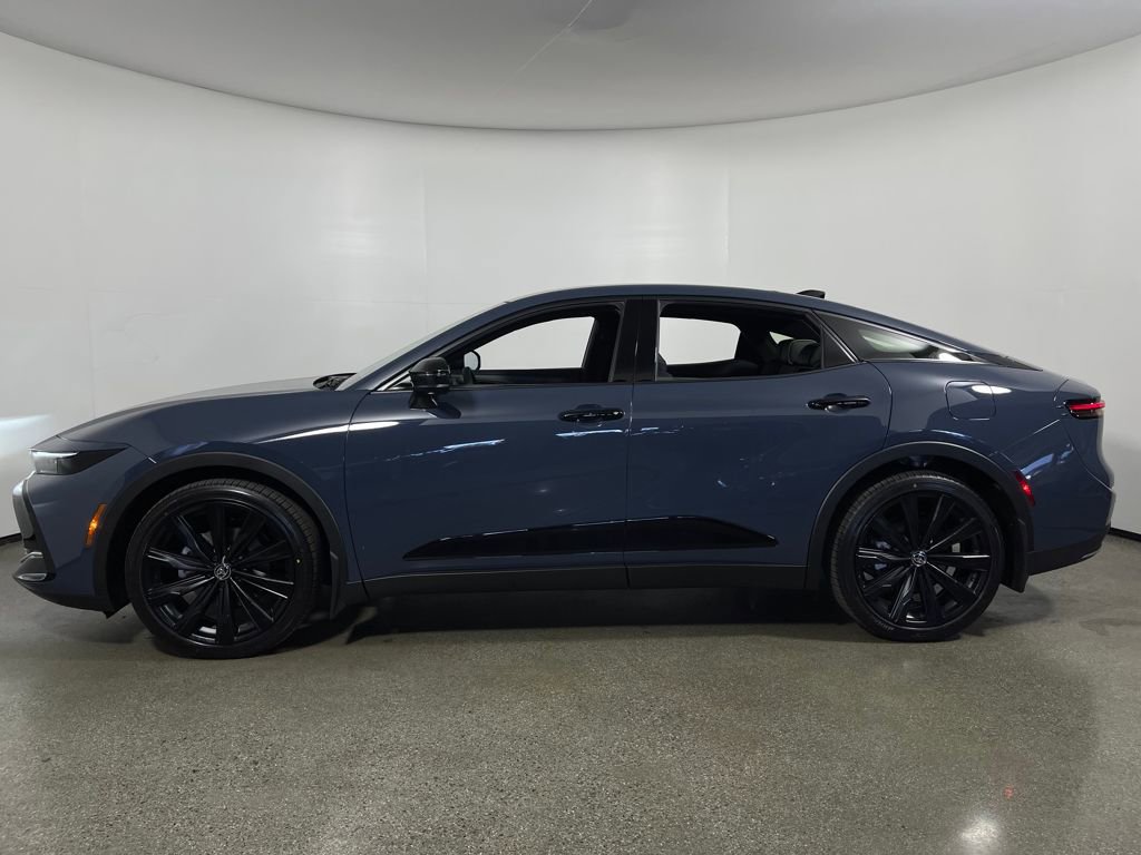 New 2026 Toyota Crown Nightshade image 6