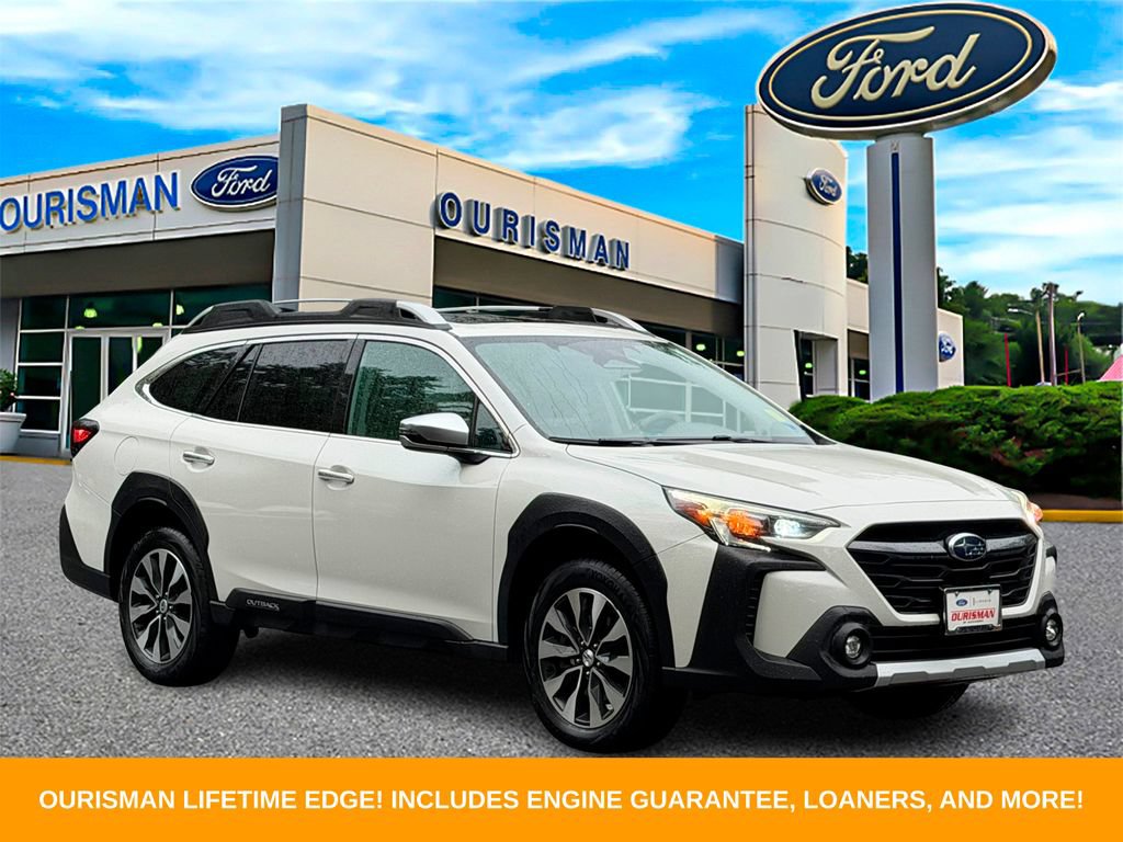 Used 2024 Subaru Outback Touring XT
