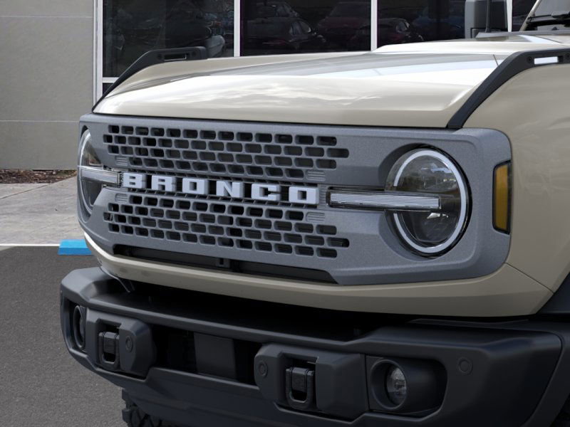 New 2025 Ford Bronco Badlands w/ Sasquatch Package image 19