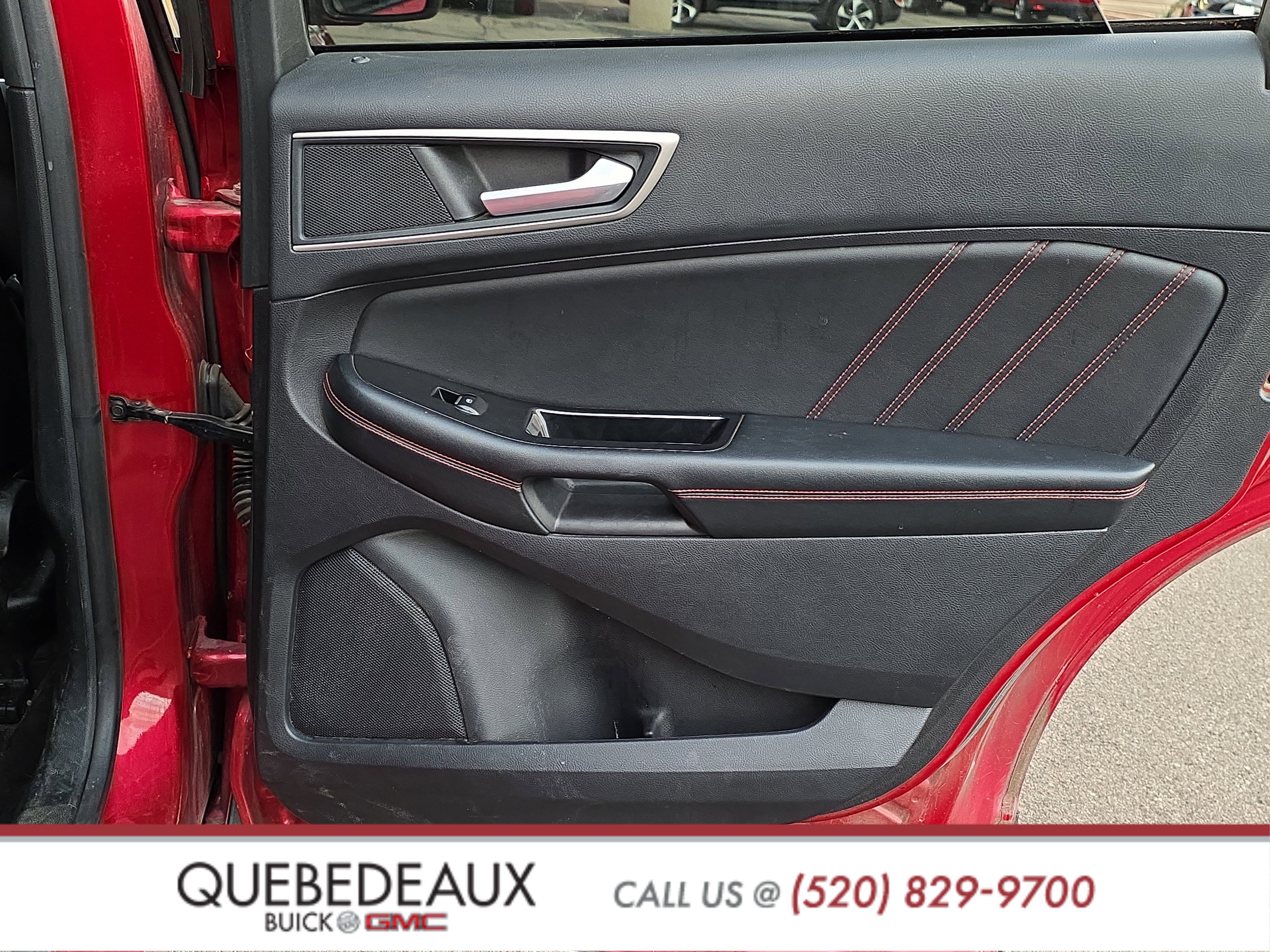 Used 2020 Ford Edge ST-Line FWD image 21