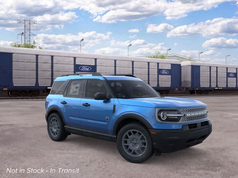 New 2026 Ford Bronco Sport Big Bend AWD/4WD image 7