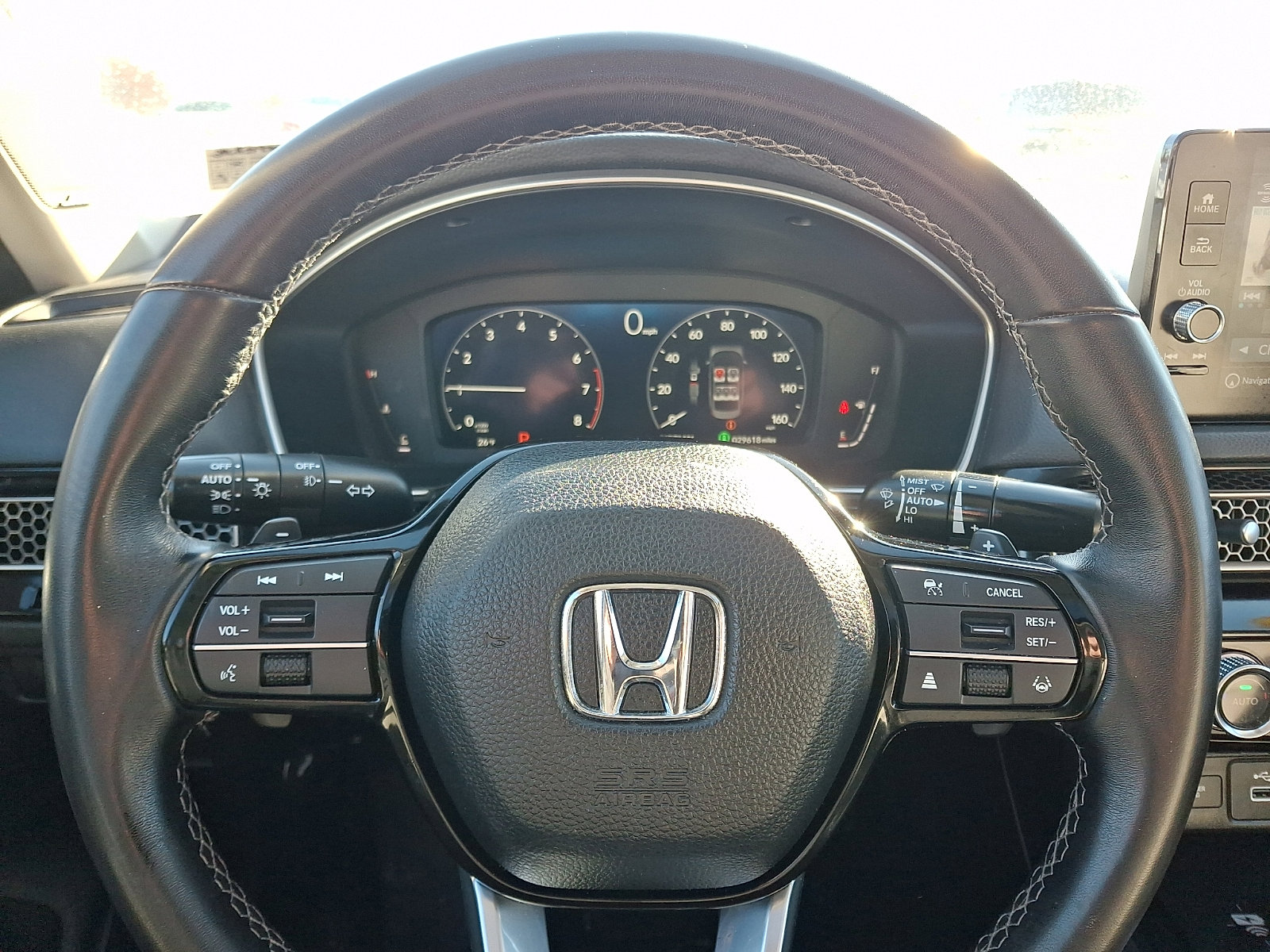 Used 2024 Honda Civic Touring image 19