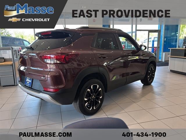Certified 2023 Chevrolet TrailBlazer LT w/ Convenience Package AWD/4WD image 7