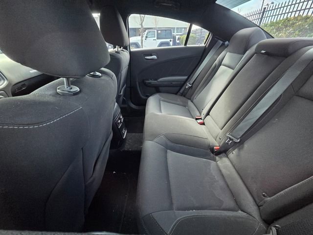 Used 2021 Dodge Charger SXT w/ Blacktop Package image 7