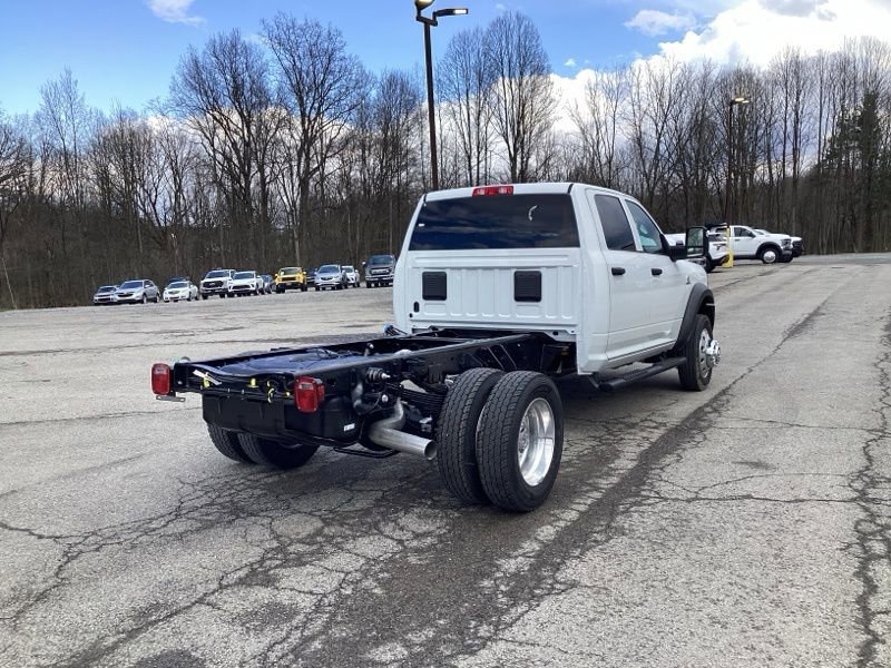 New 2026 RAM 5500 Tradesman w/ Chrome Appearance Group image 7