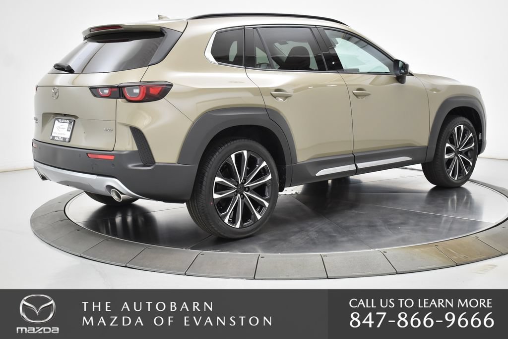 New 2026 MAZDA CX-50 AWD 2.5 S w/ Accent Package image 21