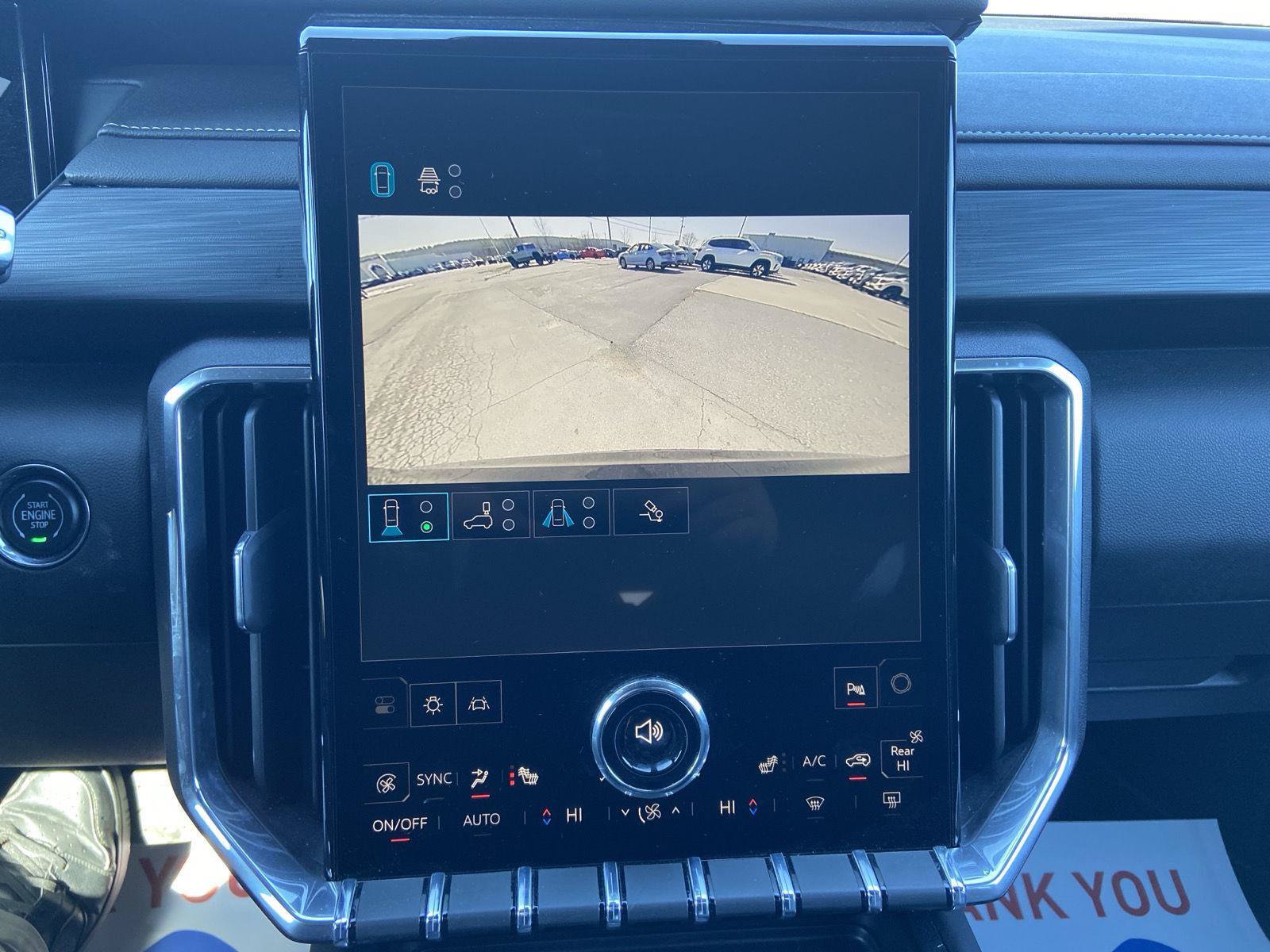 Used 2025 GMC Acadia Elevation AWD/4WD image 50