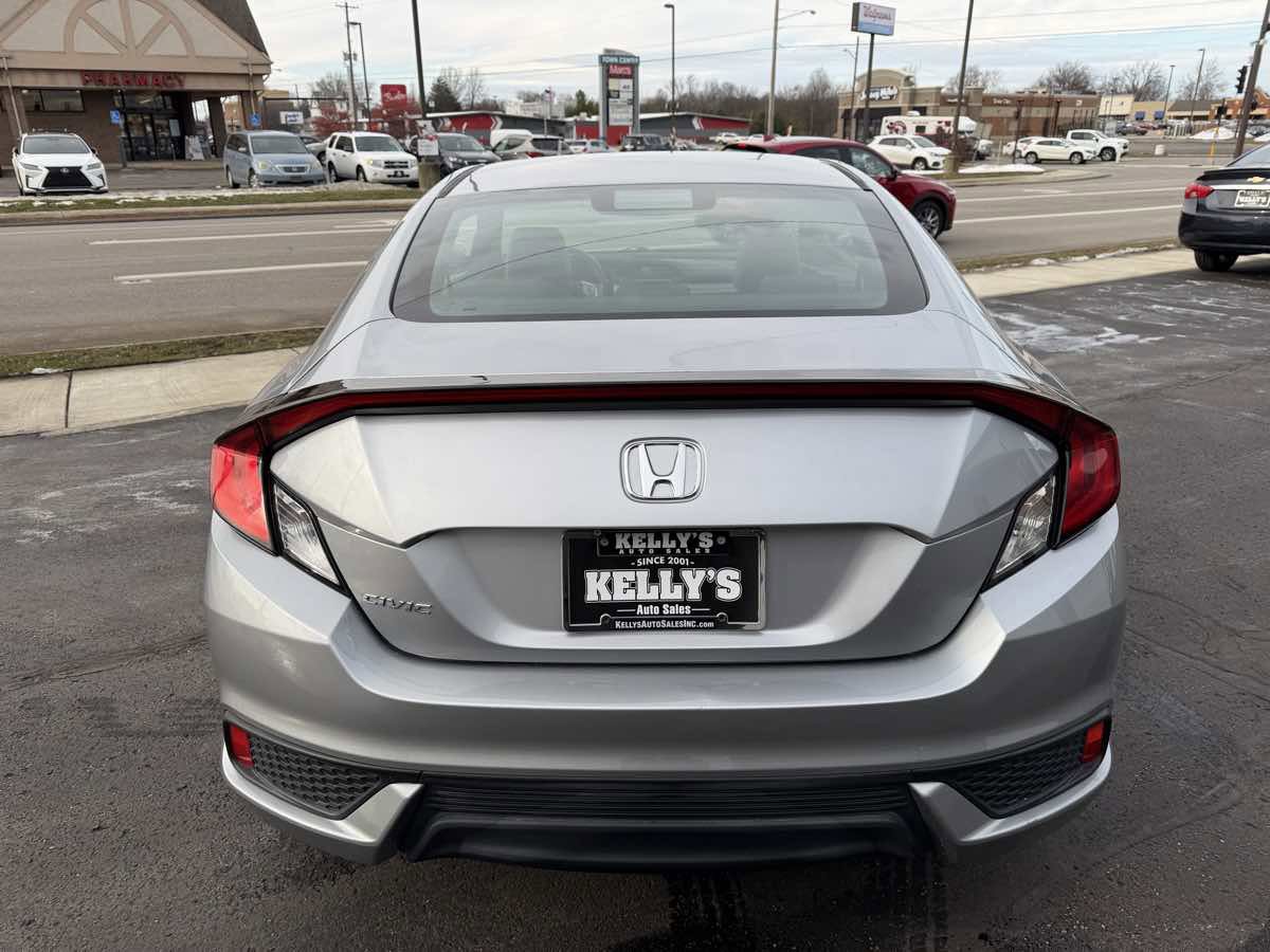 Used 2018 Honda Civic LX-P image 4