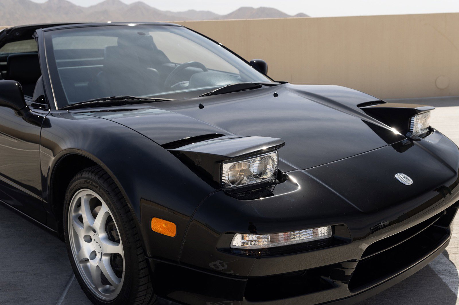 Used 1995 Acura NSX T RWD image 21