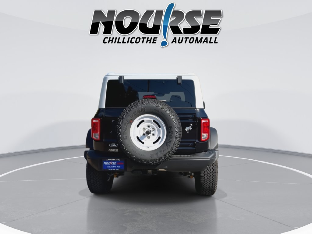 New 2026 Ford Bronco Heritage Edition AWD/4WD image 7