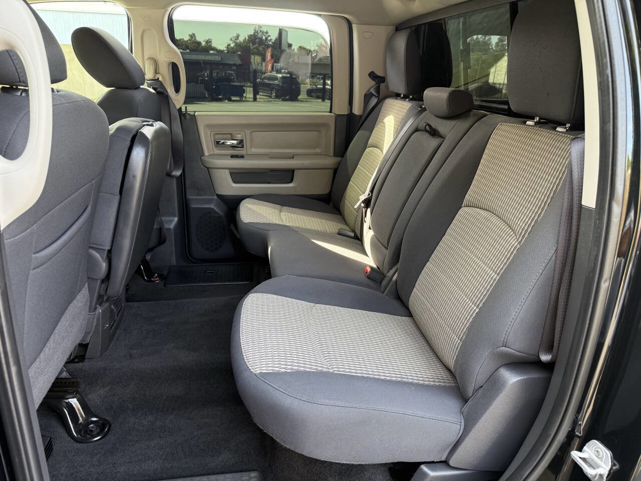 Used 2012 RAM 2500 Outdoorsman AWD/4WD image 22