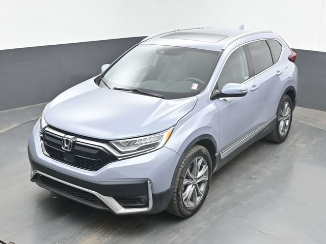 Used 2022 Honda CR-V Touring image 37