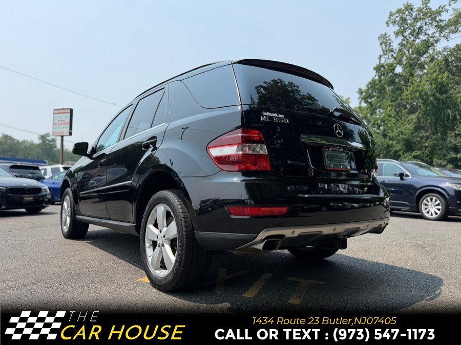 Used 2011 Mercedes-Benz ML 350 4MATIC image 4