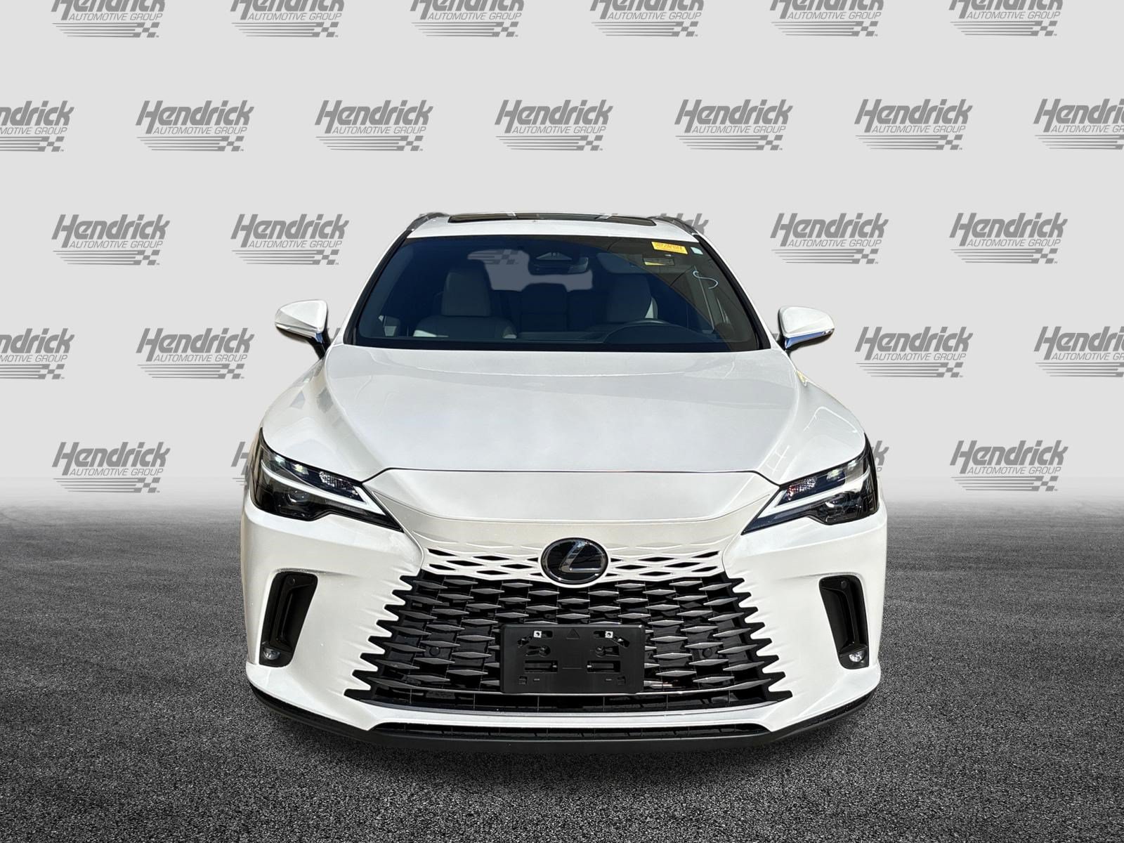 Certified 2023 Lexus RX 350 Premium w/ Accessory Package AWD/4WD image 3