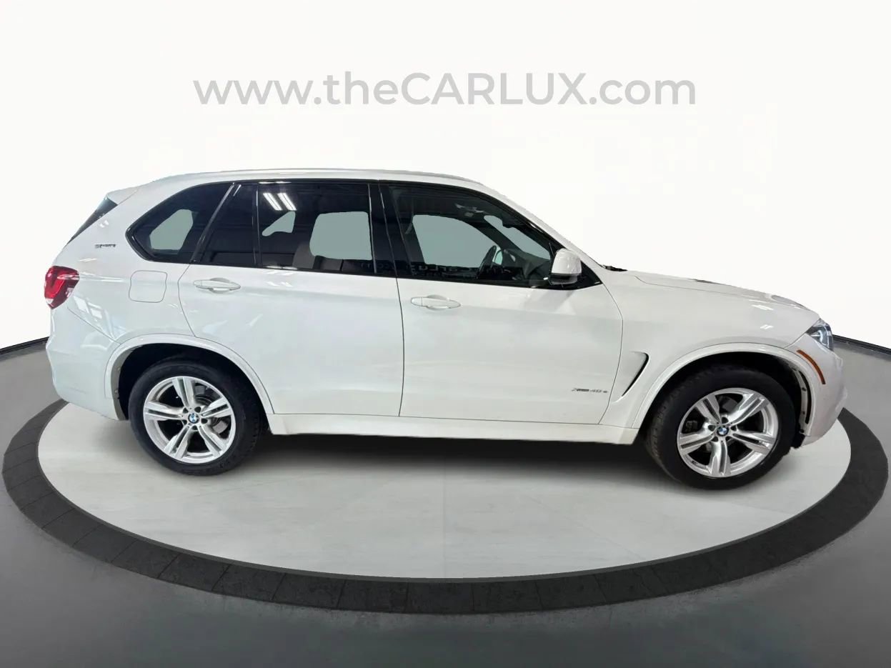 Used 2018 BMW X5 xDrive40e image 8