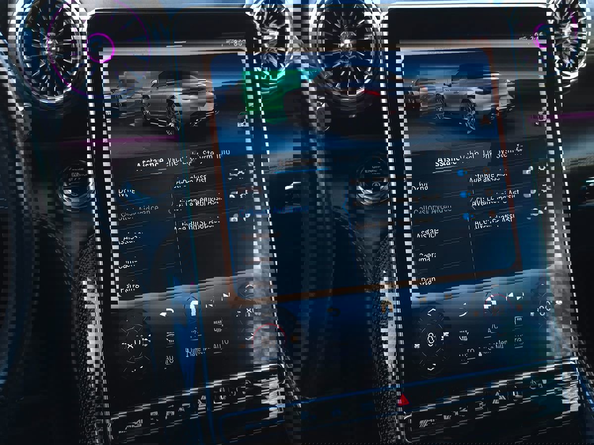 Used 2024 Mercedes-Benz SL 43 AMG image 58