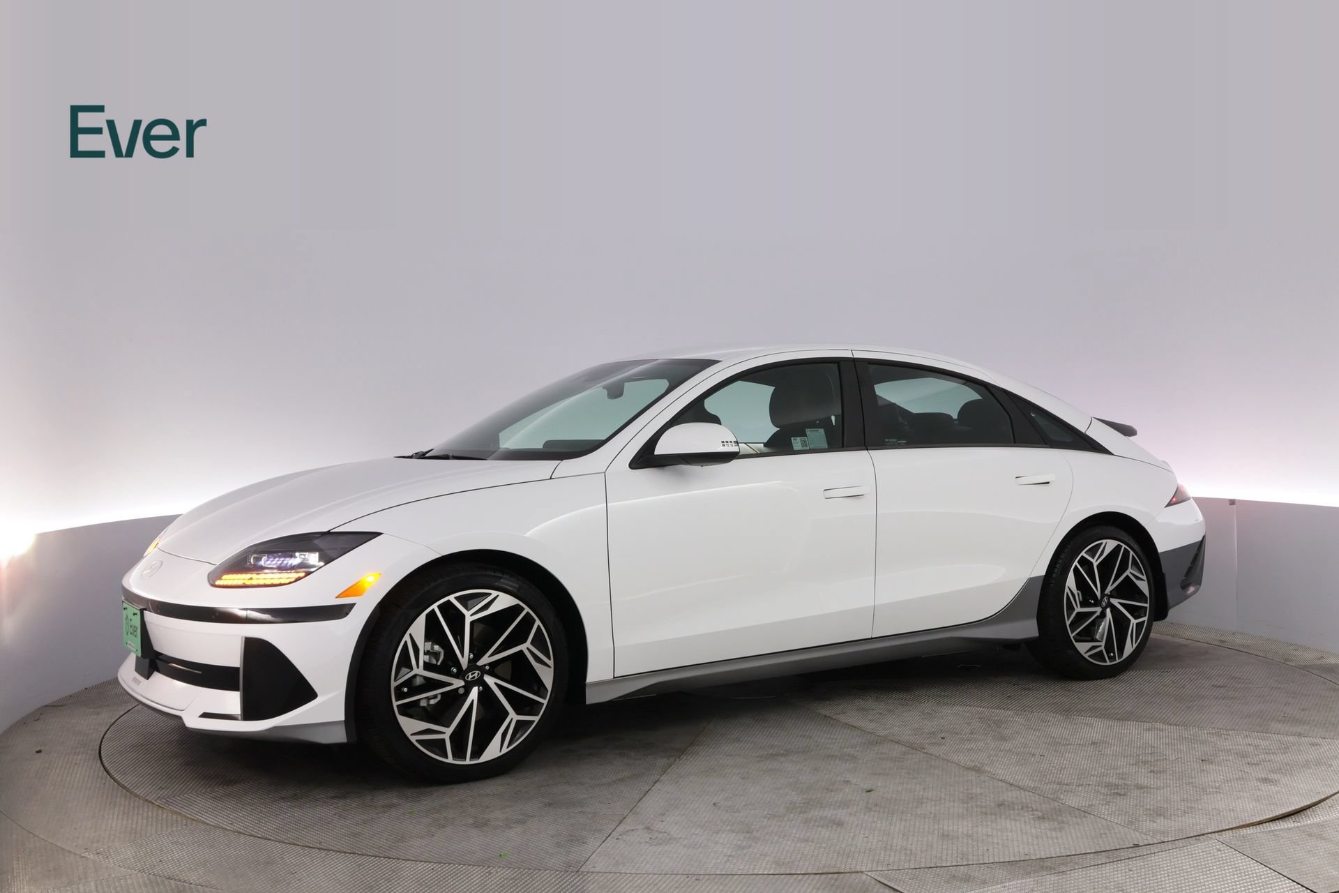 Used 2024 Hyundai Ioniq 6 Limited RWD image 18