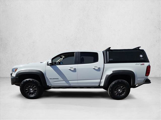 Used 2021 Chevrolet Colorado ZR2 w/ Colorado ZR2 Bison Edition AWD/4WD image 8