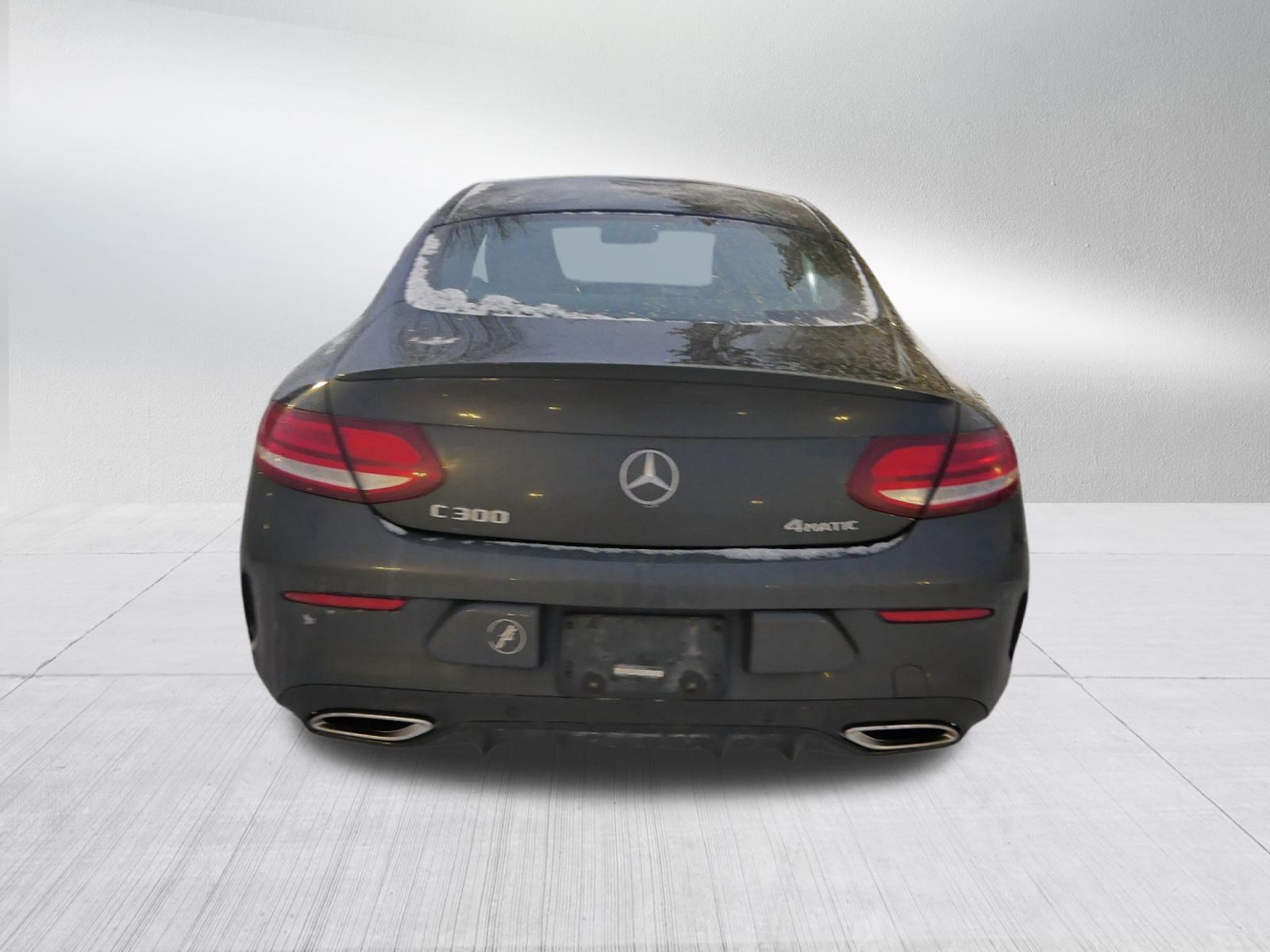 Used 2020 Mercedes-Benz C 300 4MATIC Coupe image 6