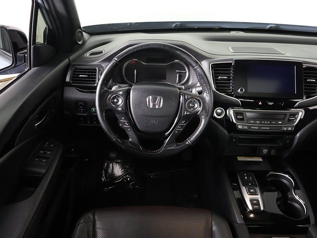 Used 2023 Honda Ridgeline Black Edition image 37