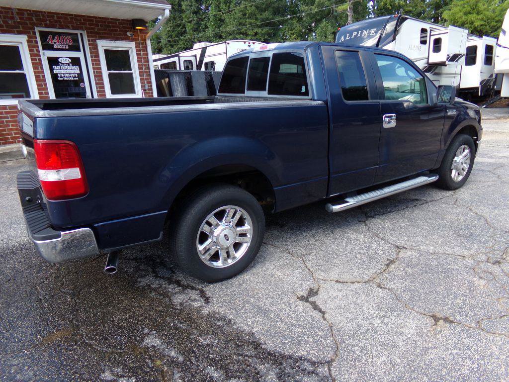 Used 2006 Ford F150 2WD SuperCab image 7