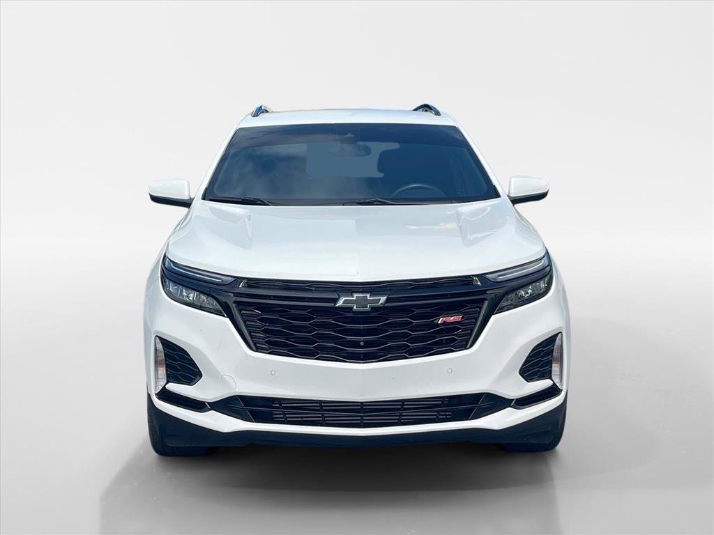 Used 2024 Chevrolet Equinox RS w/ RS Leather Package FWD image 2
