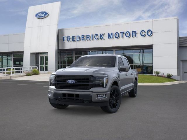 New 2026 Ford F150 Platinum image 2