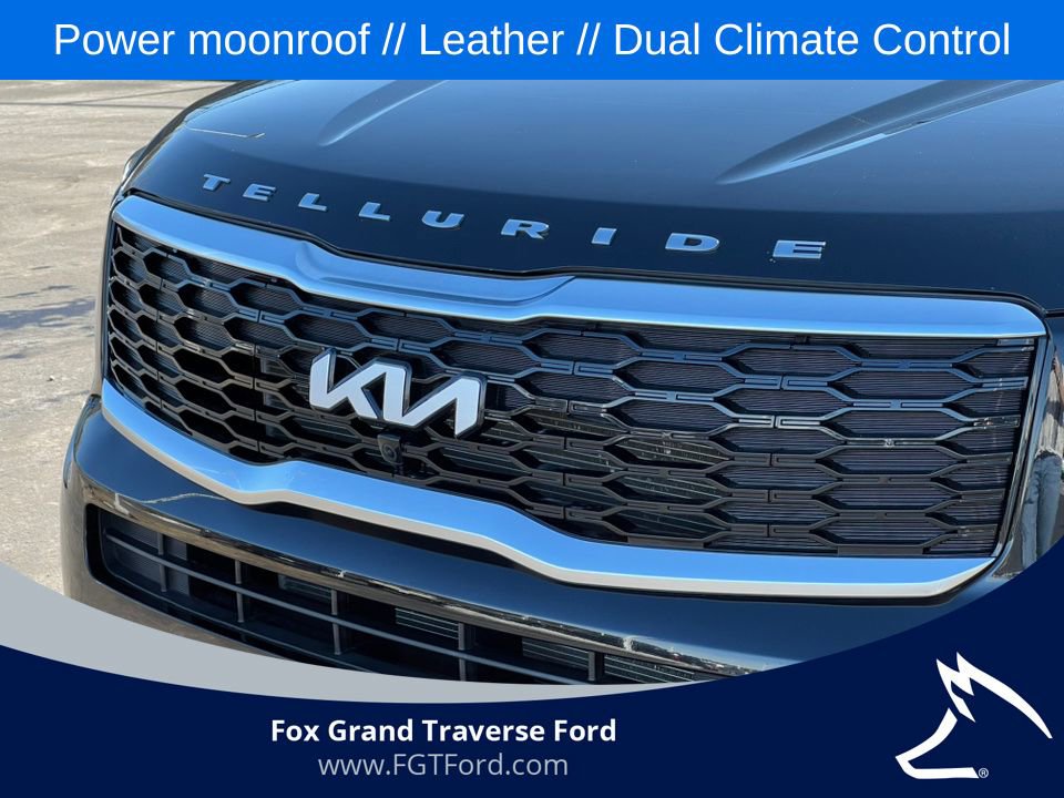 Used 2022 Kia Telluride SX image 39