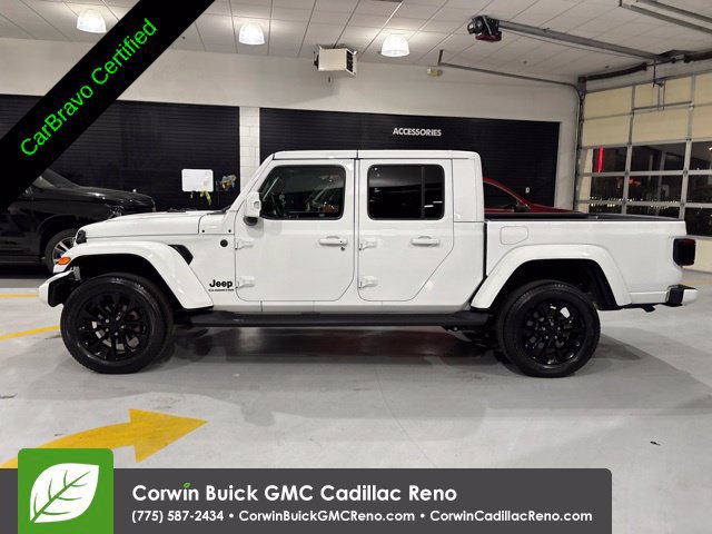 Used 2022 Jeep Gladiator Overland AWD/4WD image 2