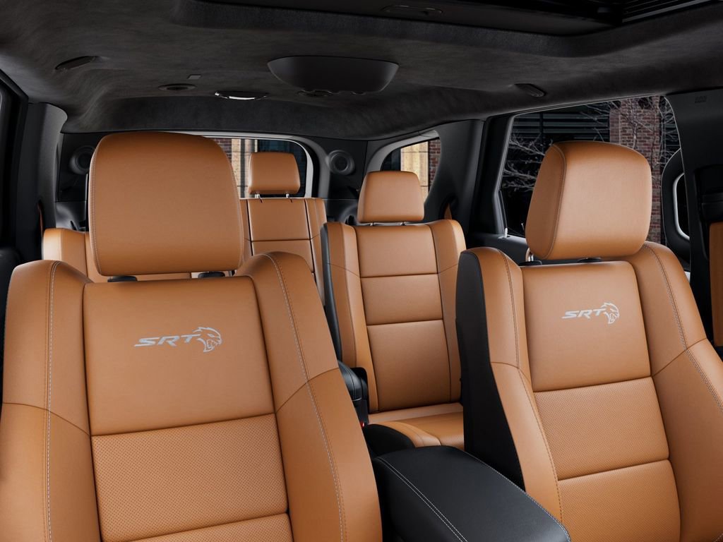 New 2026 Dodge Durango SRT Hellcat w/ Premium Group AWD/4WD image 26