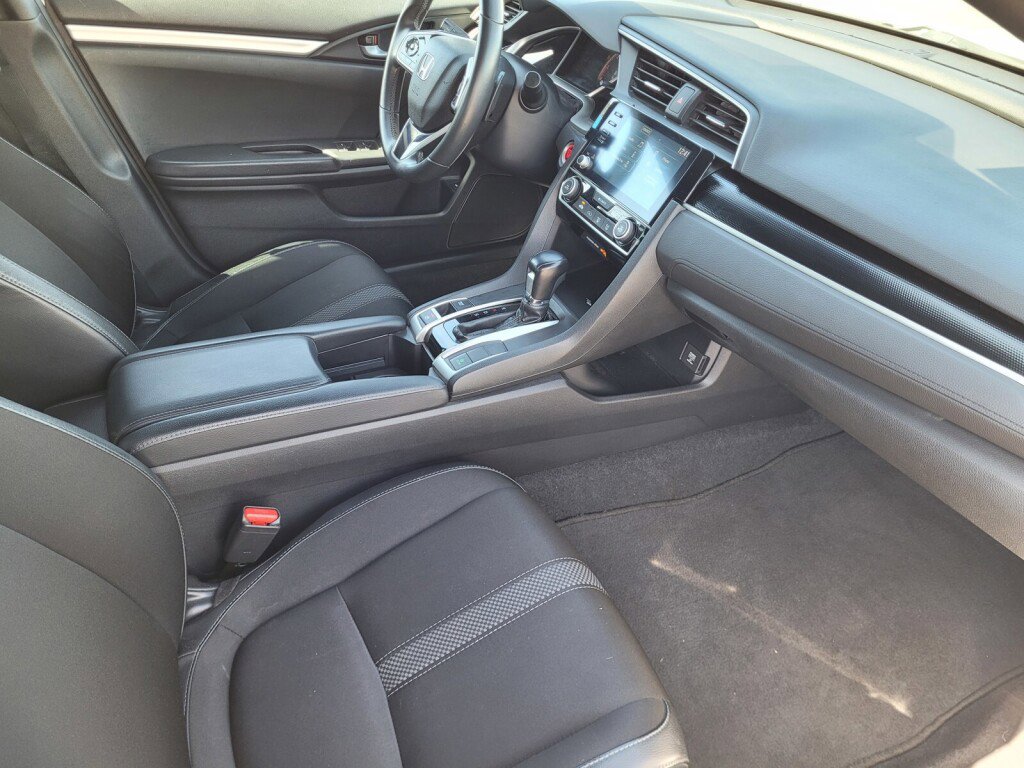 Certified 2020 Honda Civic Sport image 20