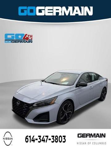 Certified 2023 Nissan Altima 2.5 SR FWD image 1