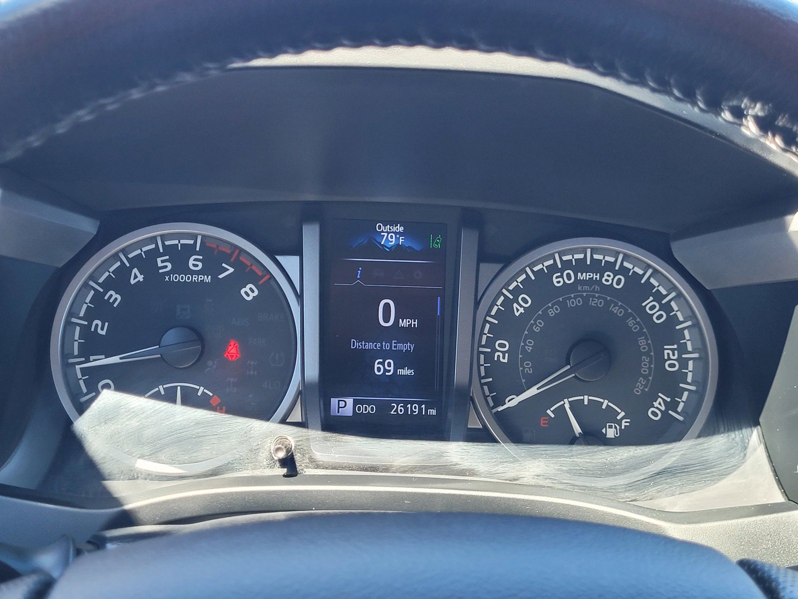 Used 2022 Toyota Tacoma SR5 AWD/4WD image 12
