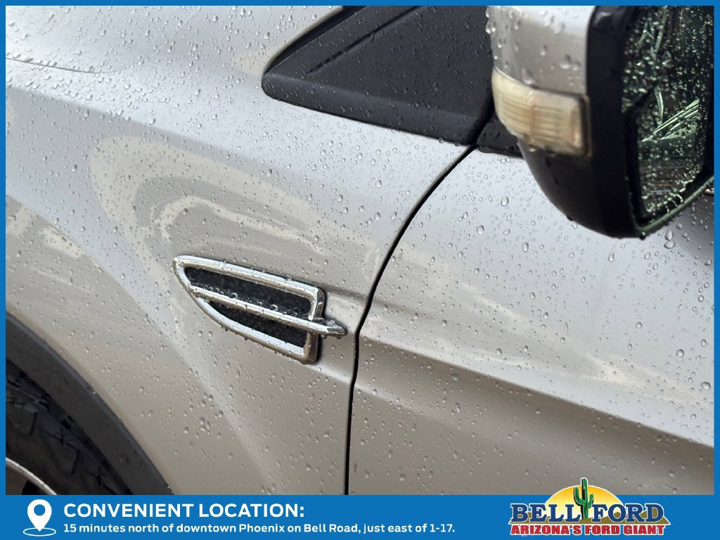 Used 2015 Ford Escape Titanium FWD image 13