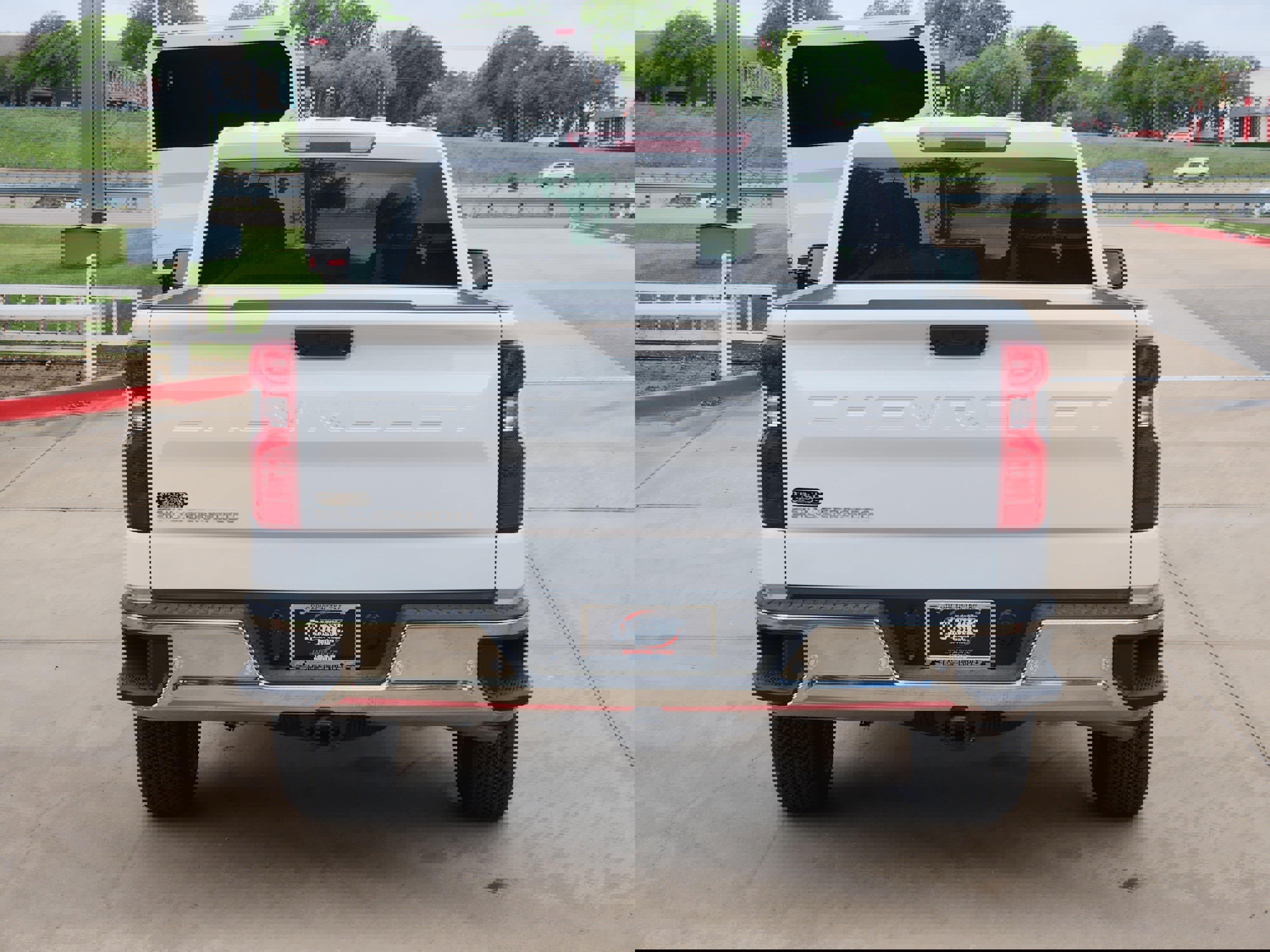 New 2026 Chevrolet Silverado 1500 W/T image 13