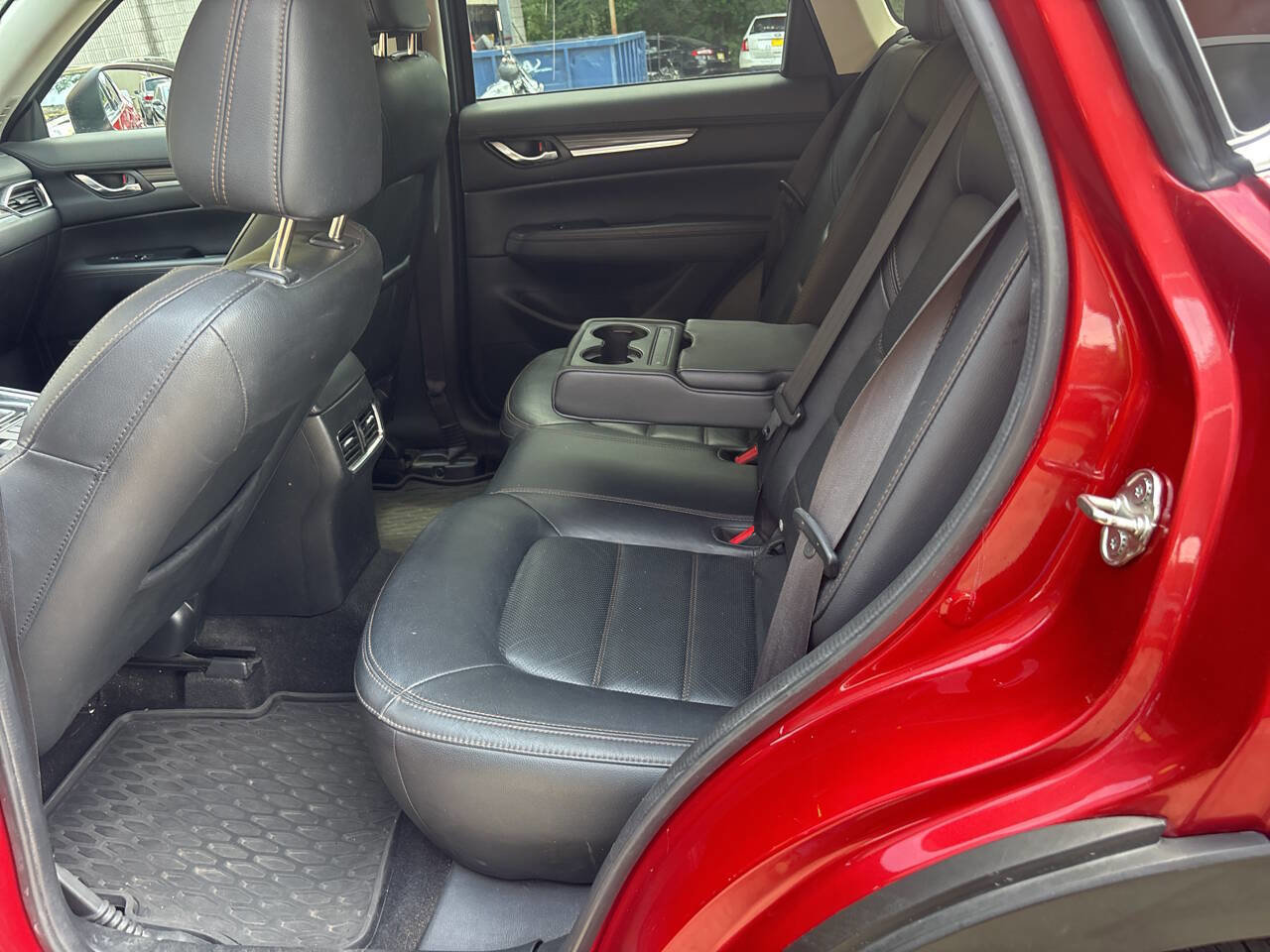 Used 2019 MAZDA CX-5 Grand Touring w/ GT Premium Package FWD image 15