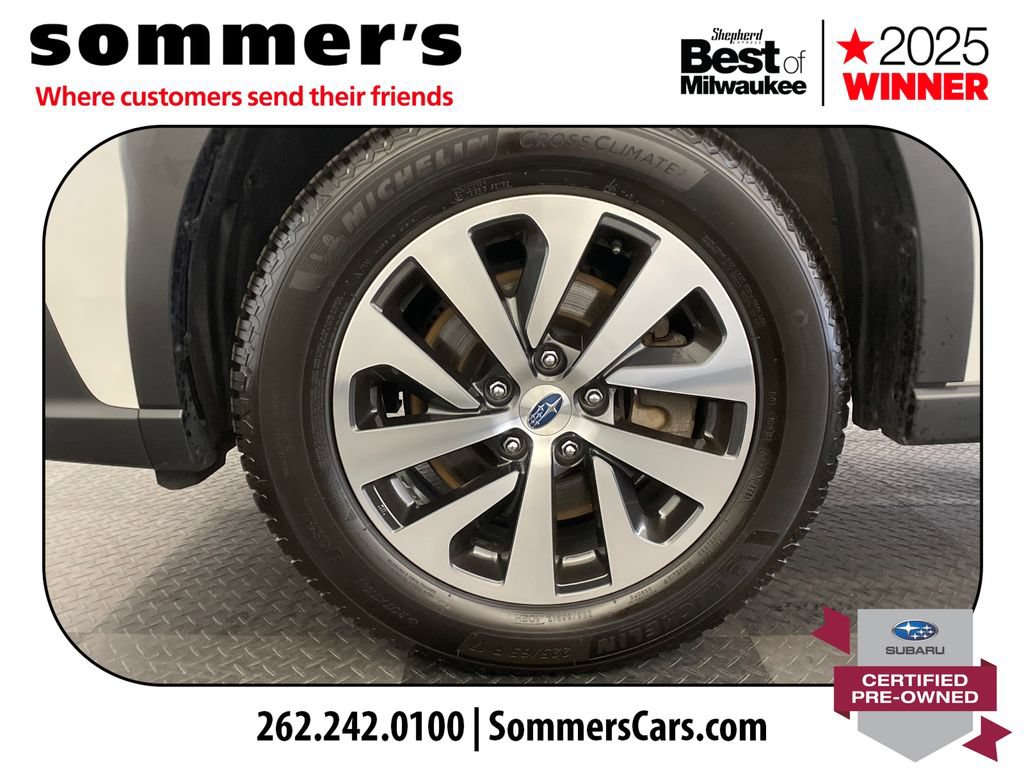 Certified 2024 Subaru Outback Premium AWD/4WD image 24