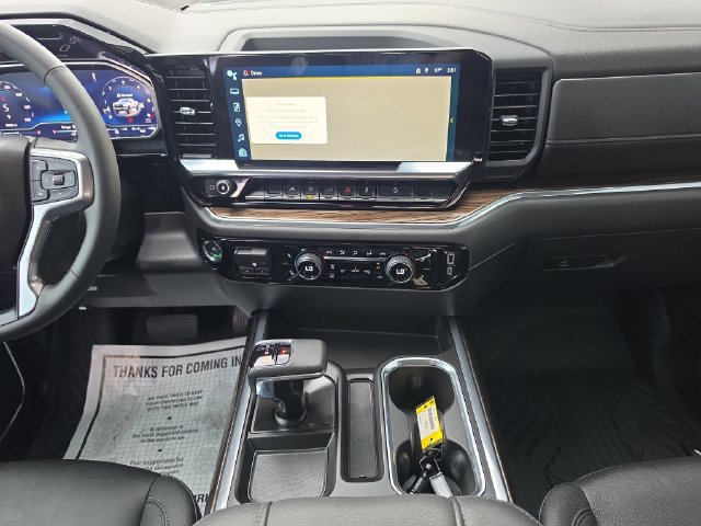 Certified 2024 Chevrolet Silverado 1500 LT Trail Boss w/ Convenience Package II AWD/4WD image 14