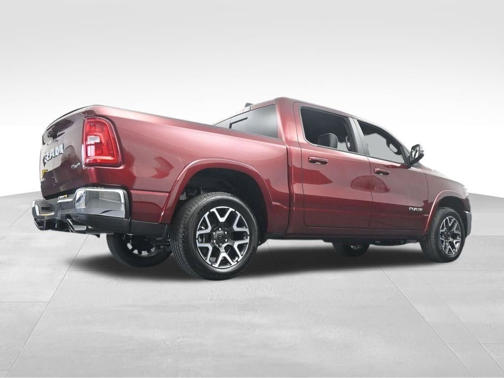 Used 2025 RAM 1500 Laramie image 62