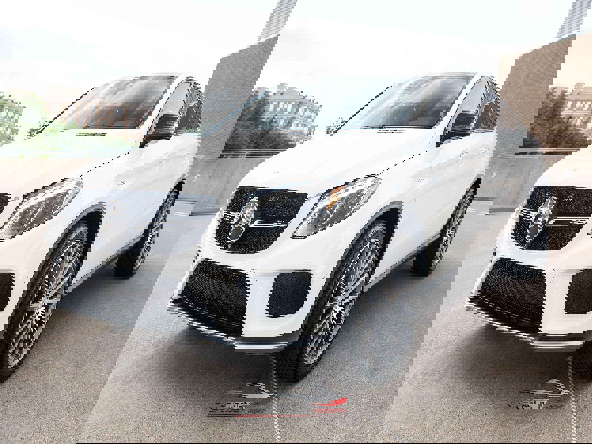 Used 2017 Mercedes-Benz GLE 43 AMG 4MATIC image 3