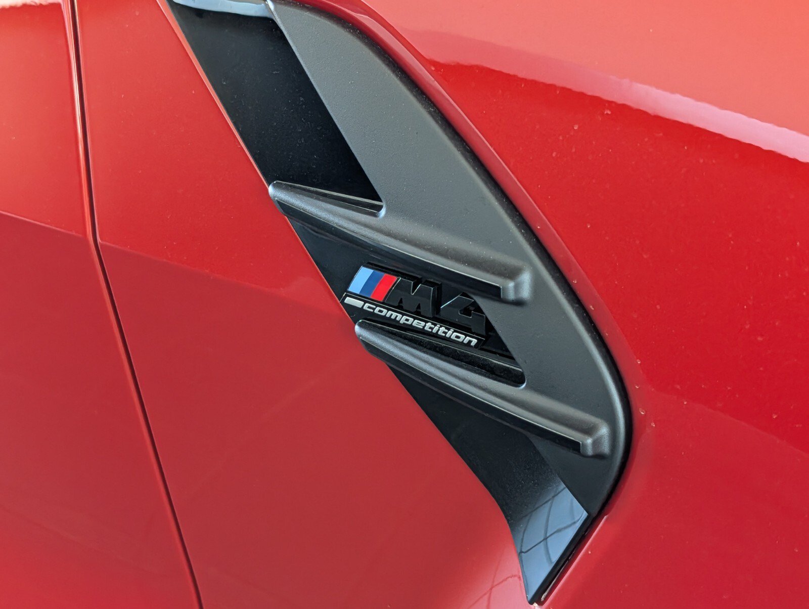New 2027 BMW M4 xDrive Competition AWD/4WD image 2