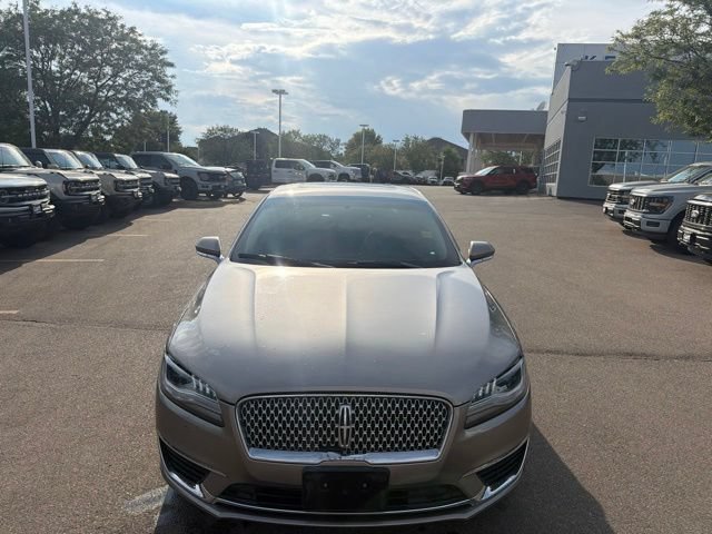 Used 2018 Lincoln MKZ Reserve FWD image 3