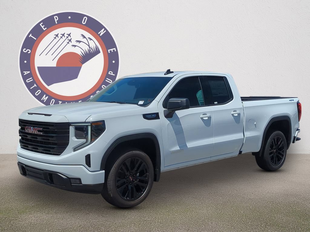 New 2026 GMC Sierra 1500 Elevation w/ Preferred Package AWD/4WD image 1