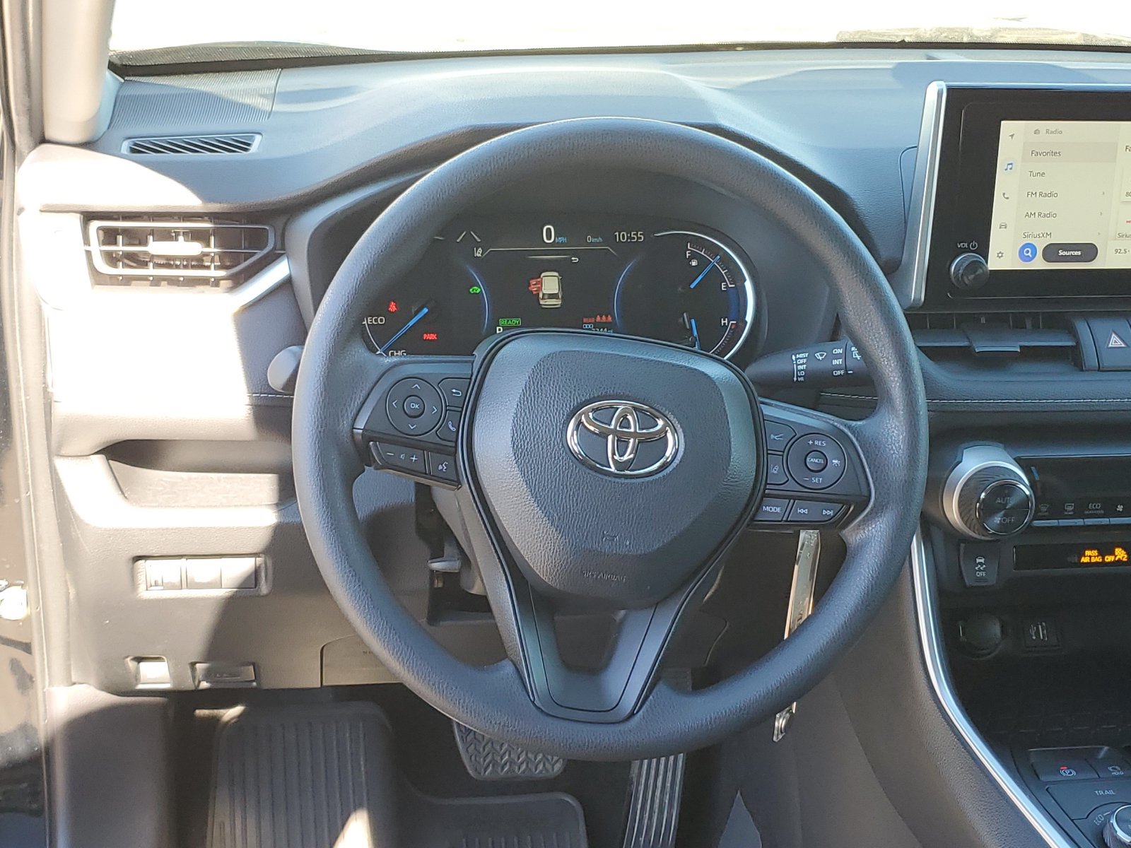 Certified 2025 Toyota RAV4 LE AWD/4WD image 12