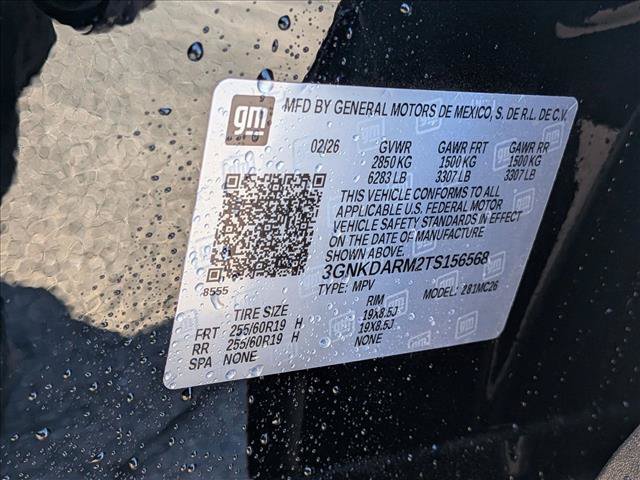 New 2026 Chevrolet Blazer EV LT FWD image 19