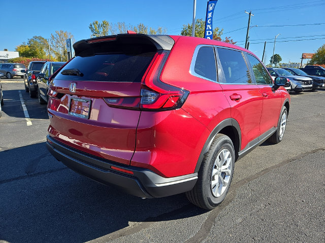 New 2027 Honda CR-V LX image 6